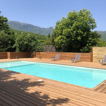 Apartament Le Relais De Sisco Zewnętrze zdjęcie