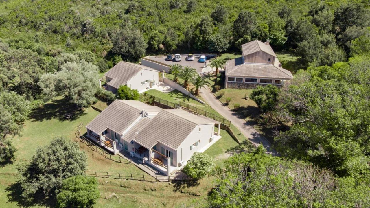 Apartament Le Relais De Sisco Zewnętrze zdjęcie