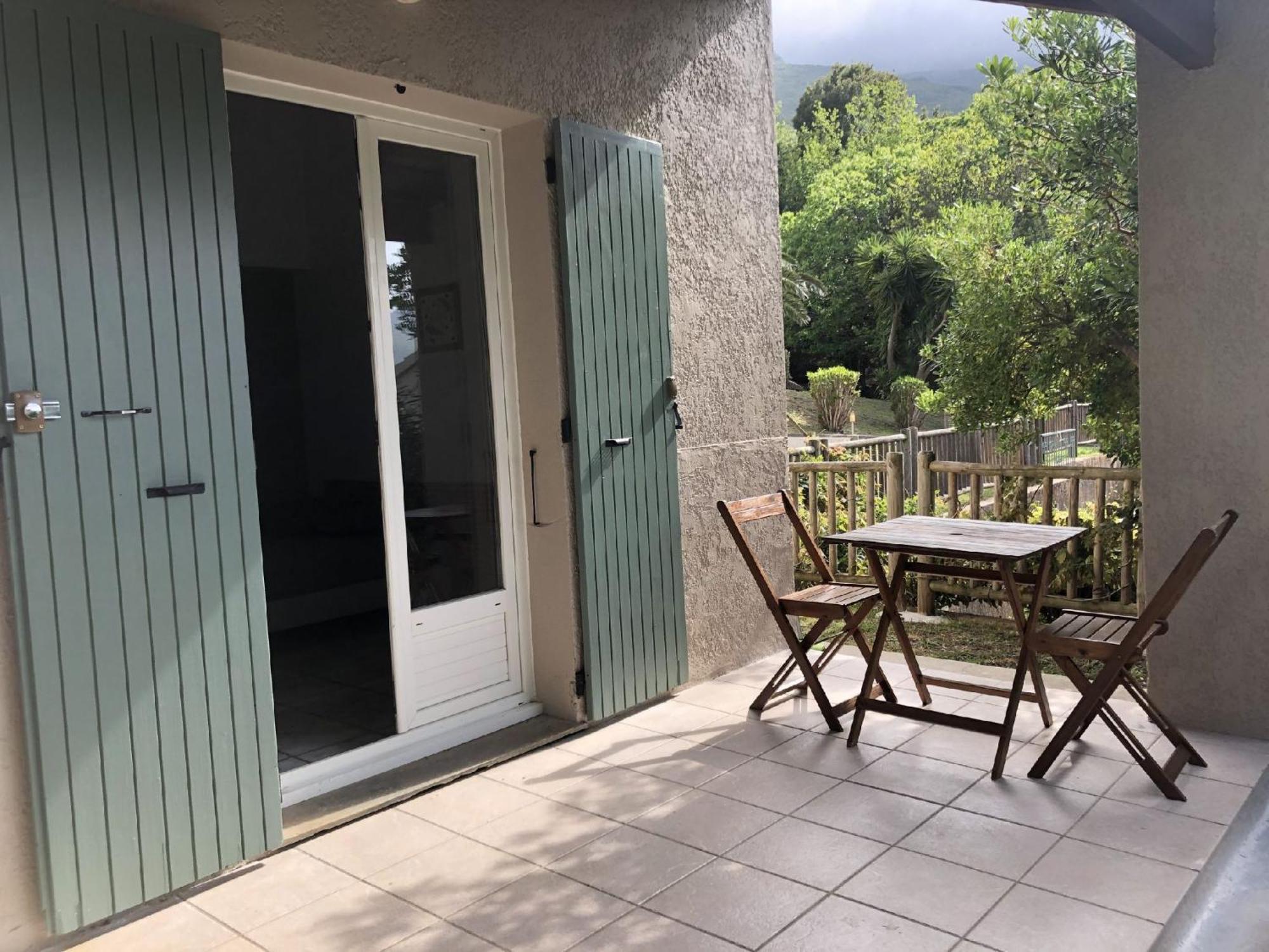 Apartament Le Relais De Sisco Zewnętrze zdjęcie