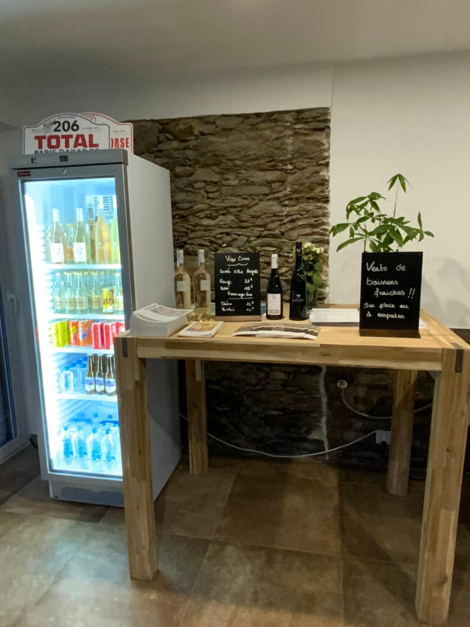 Apartament Le Relais De Sisco Zewnętrze zdjęcie