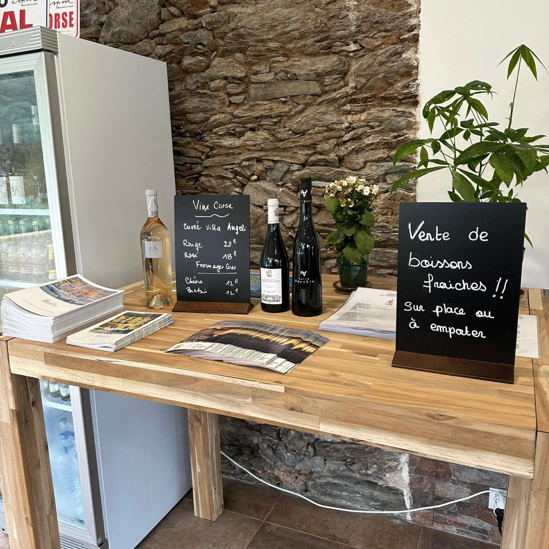 Apartament Le Relais De Sisco Zewnętrze zdjęcie