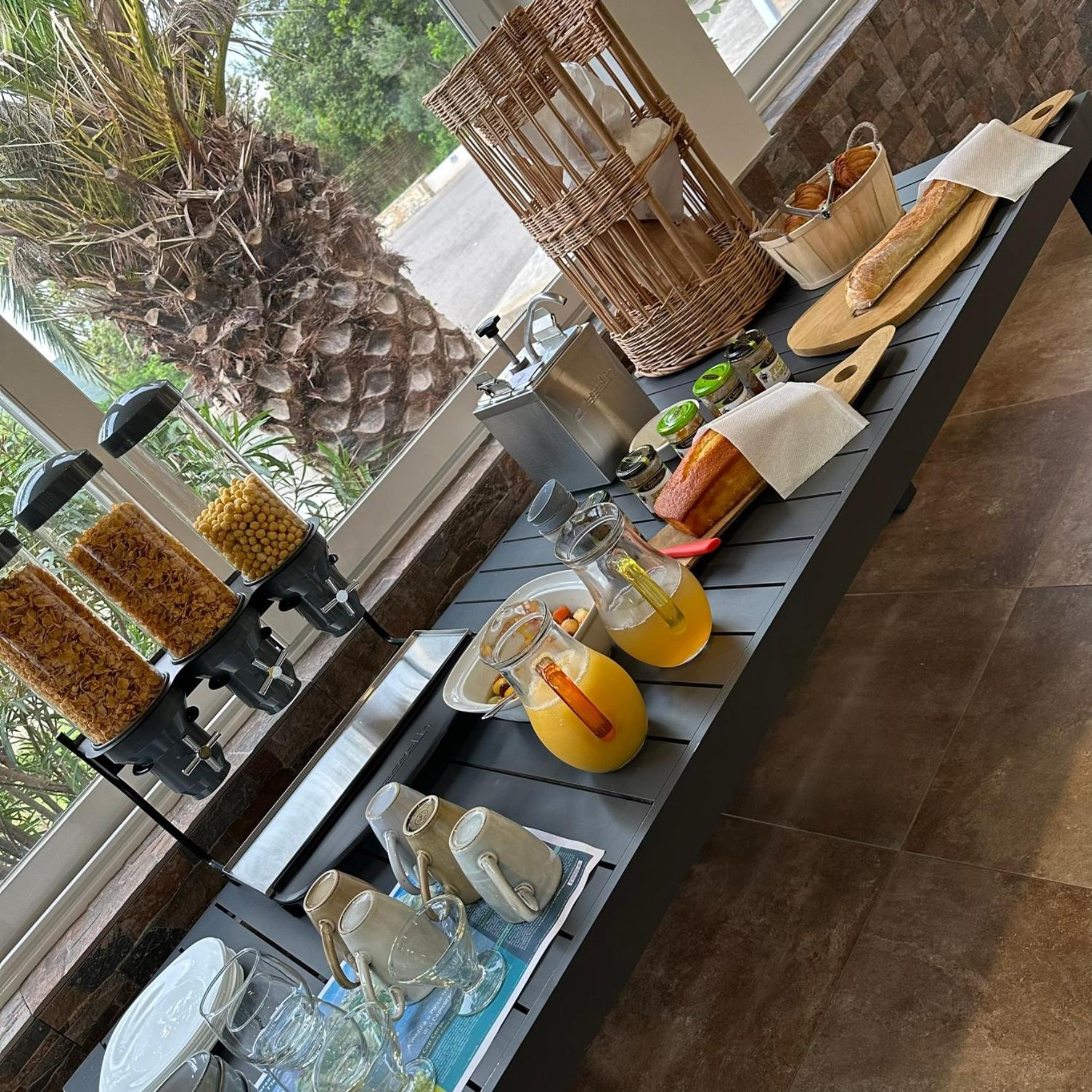 Apartament Le Relais De Sisco Zewnętrze zdjęcie