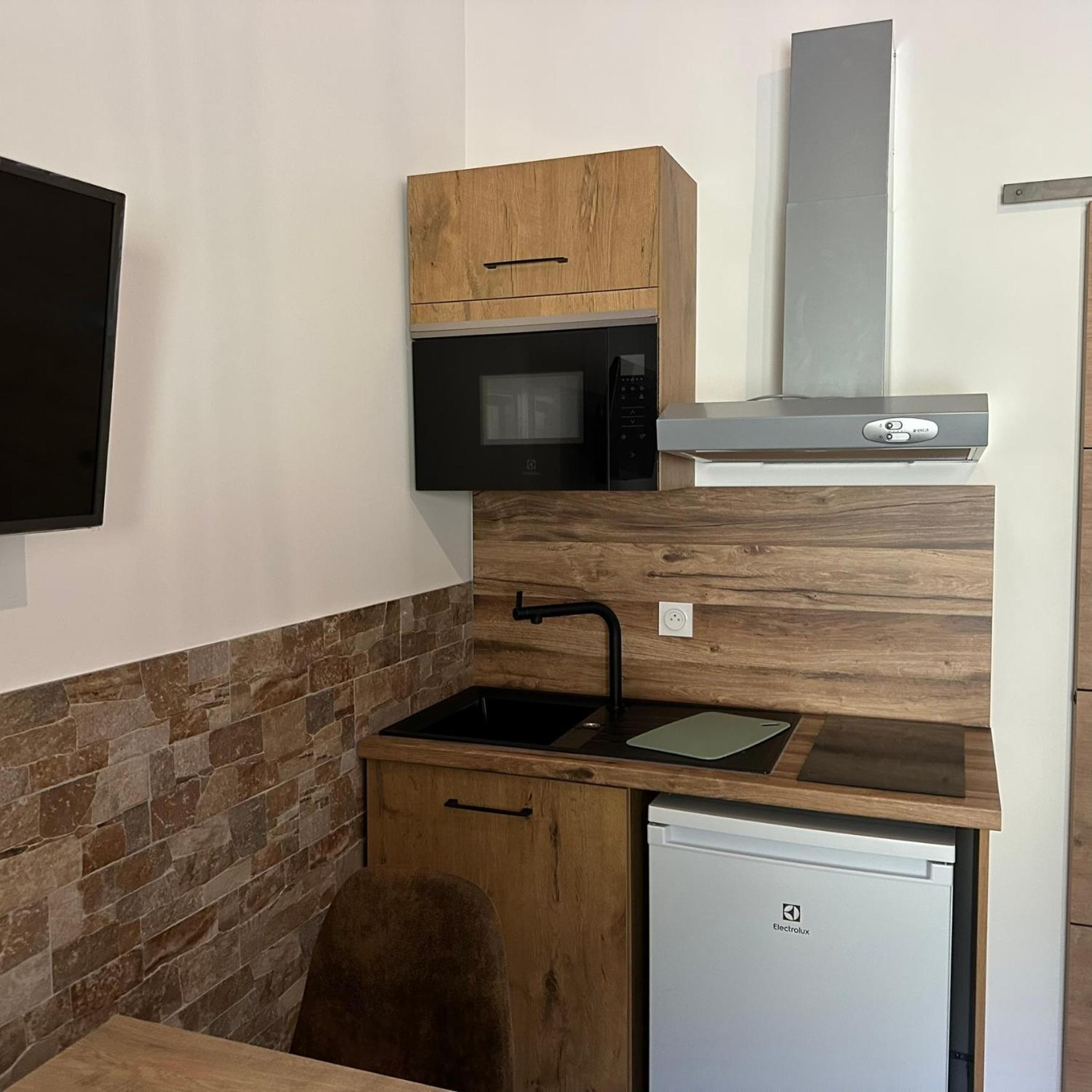 Apartament Le Relais De Sisco Zewnętrze zdjęcie