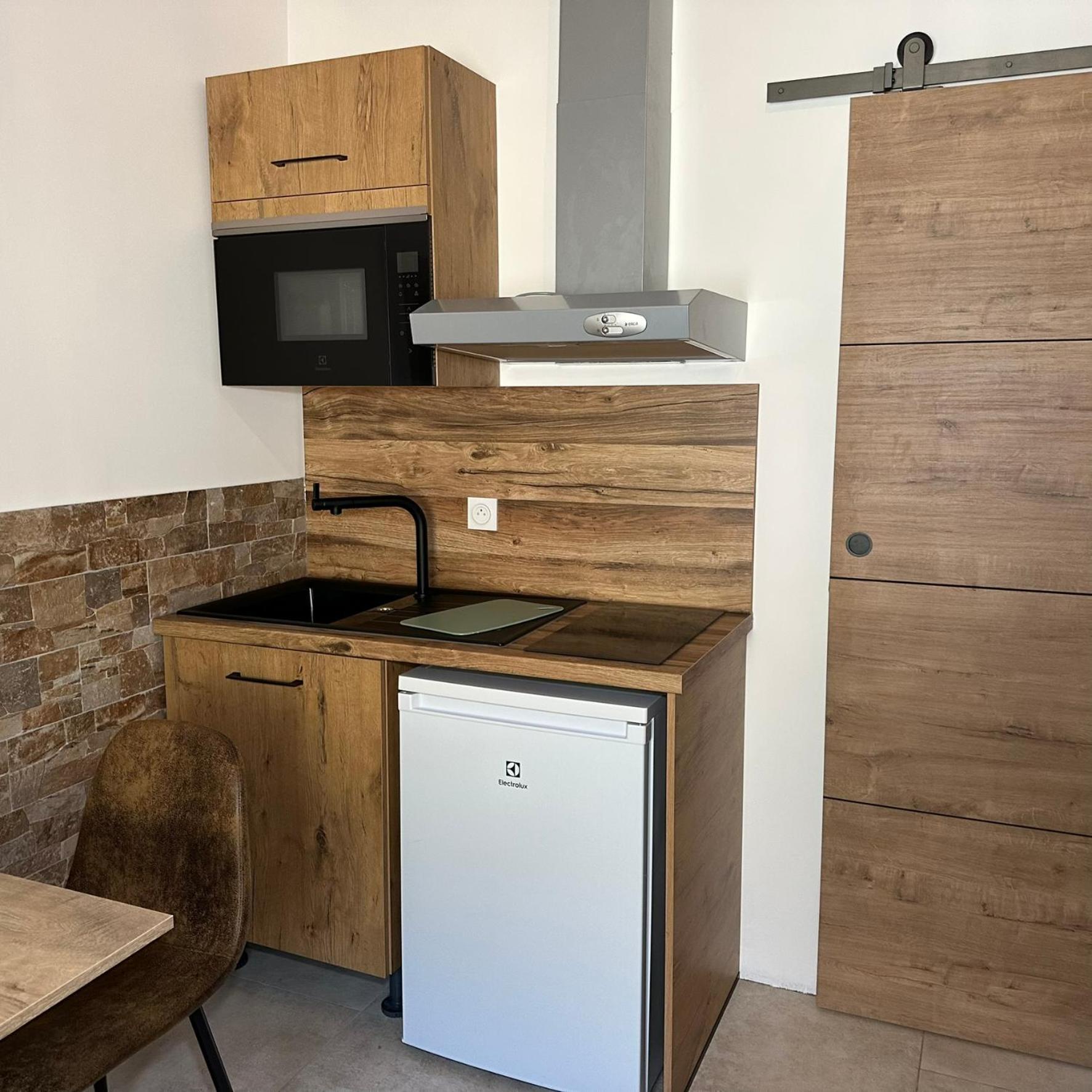 Apartament Le Relais De Sisco Zewnętrze zdjęcie