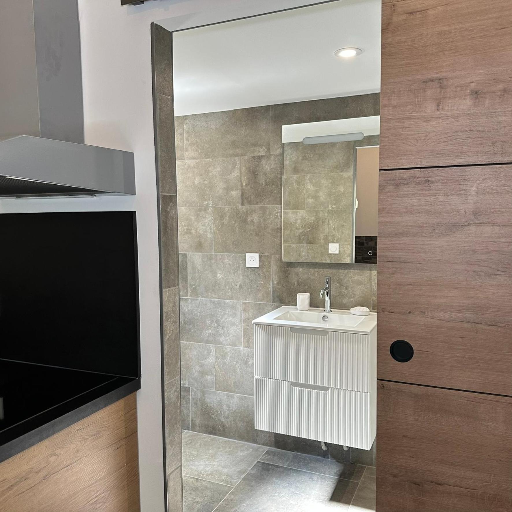 Apartament Le Relais De Sisco Zewnętrze zdjęcie
