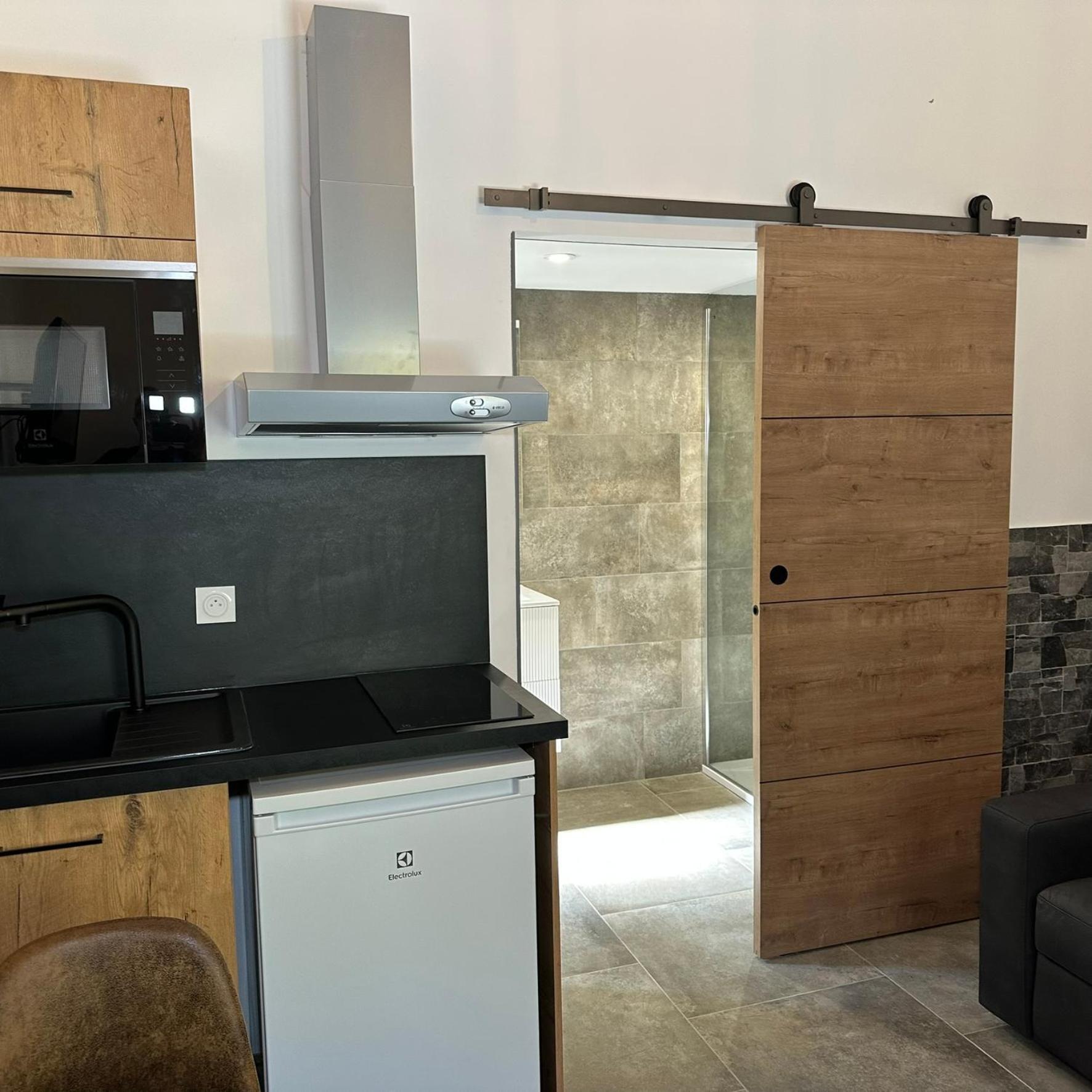 Apartament Le Relais De Sisco Zewnętrze zdjęcie