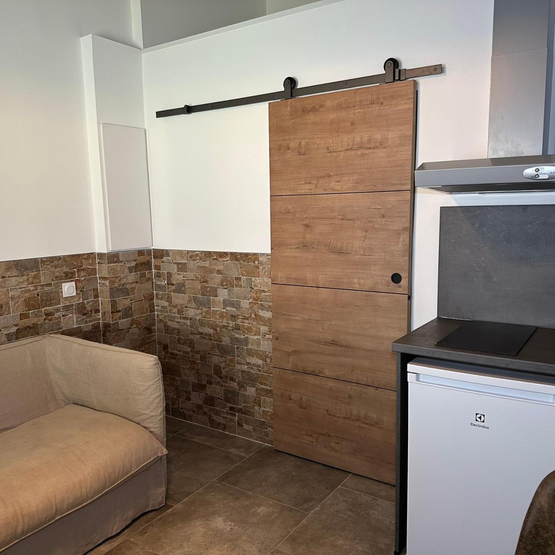 Apartament Le Relais De Sisco Zewnętrze zdjęcie