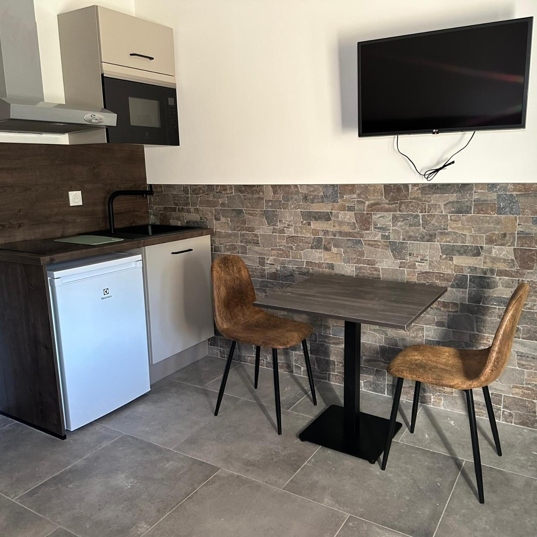Apartament Le Relais De Sisco Zewnętrze zdjęcie