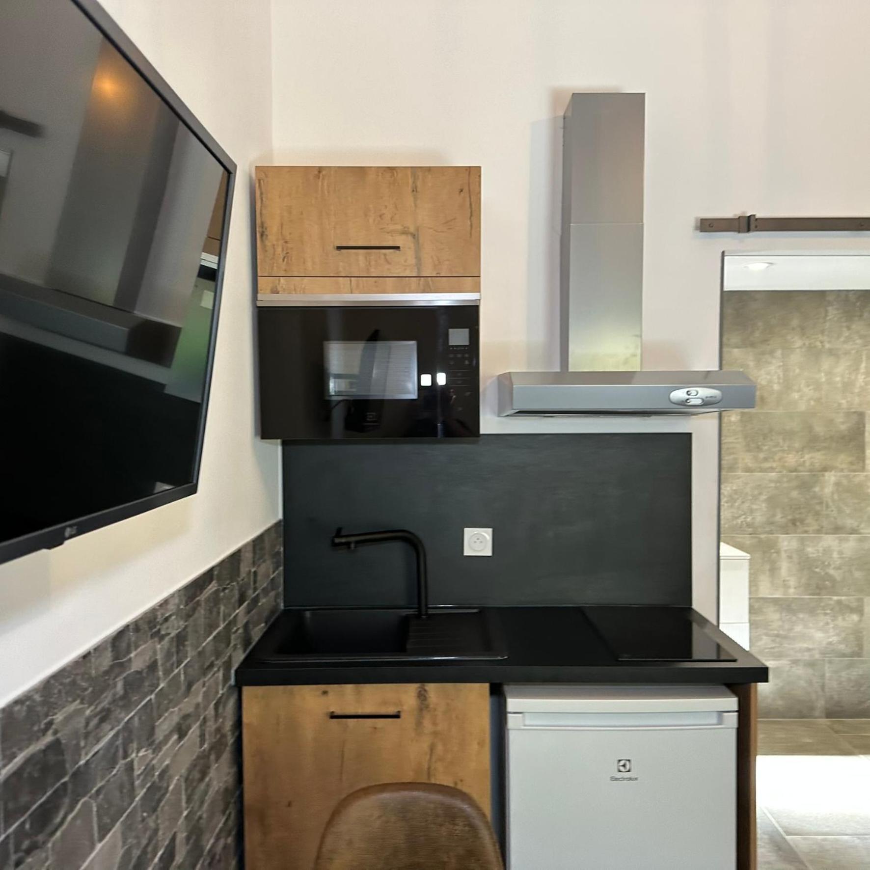 Apartament Le Relais De Sisco Zewnętrze zdjęcie