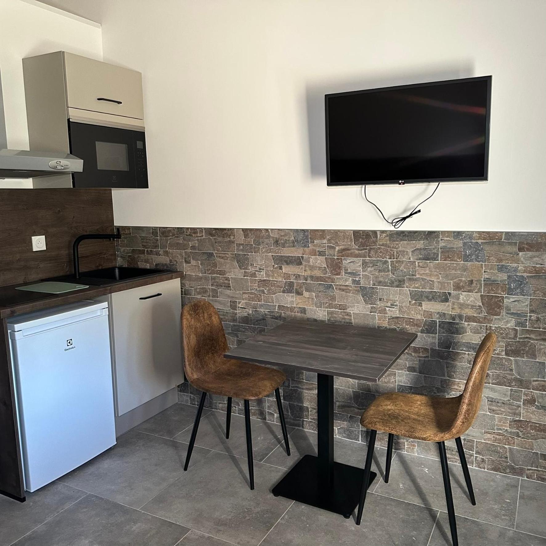 Apartament Le Relais De Sisco Zewnętrze zdjęcie