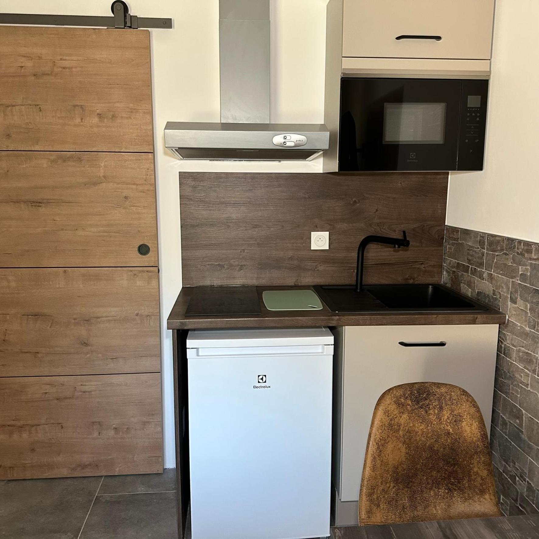 Apartament Le Relais De Sisco Zewnętrze zdjęcie