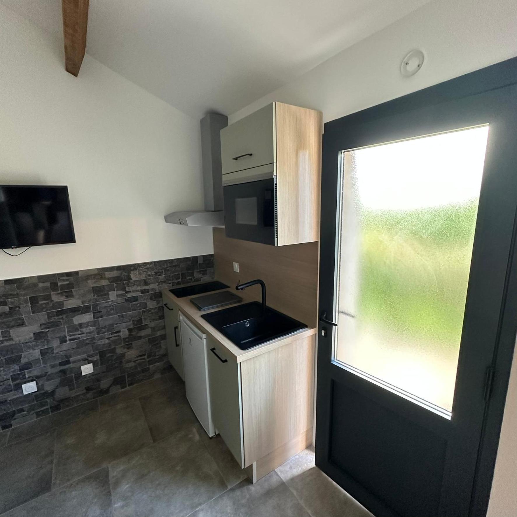 Apartament Le Relais De Sisco Zewnętrze zdjęcie