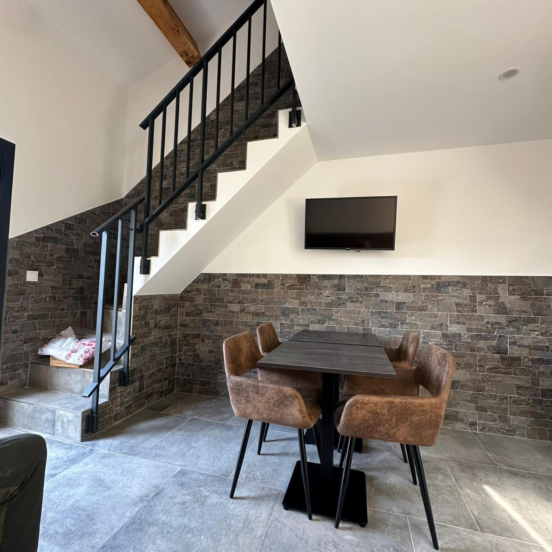 Apartament Le Relais De Sisco Zewnętrze zdjęcie